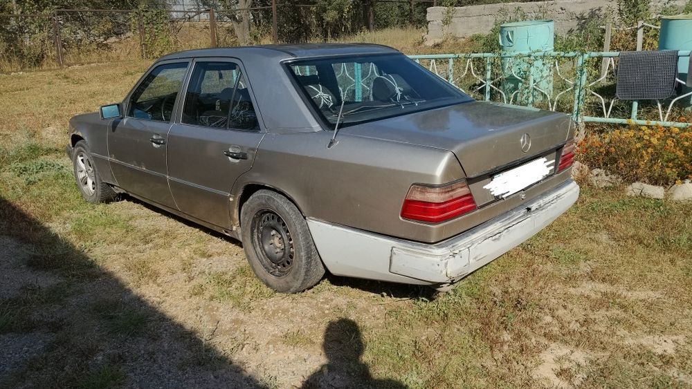 Продам Mercedes benz
