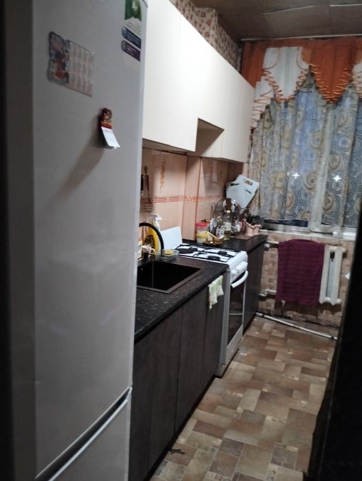 Продается 3-х комнатная квартира