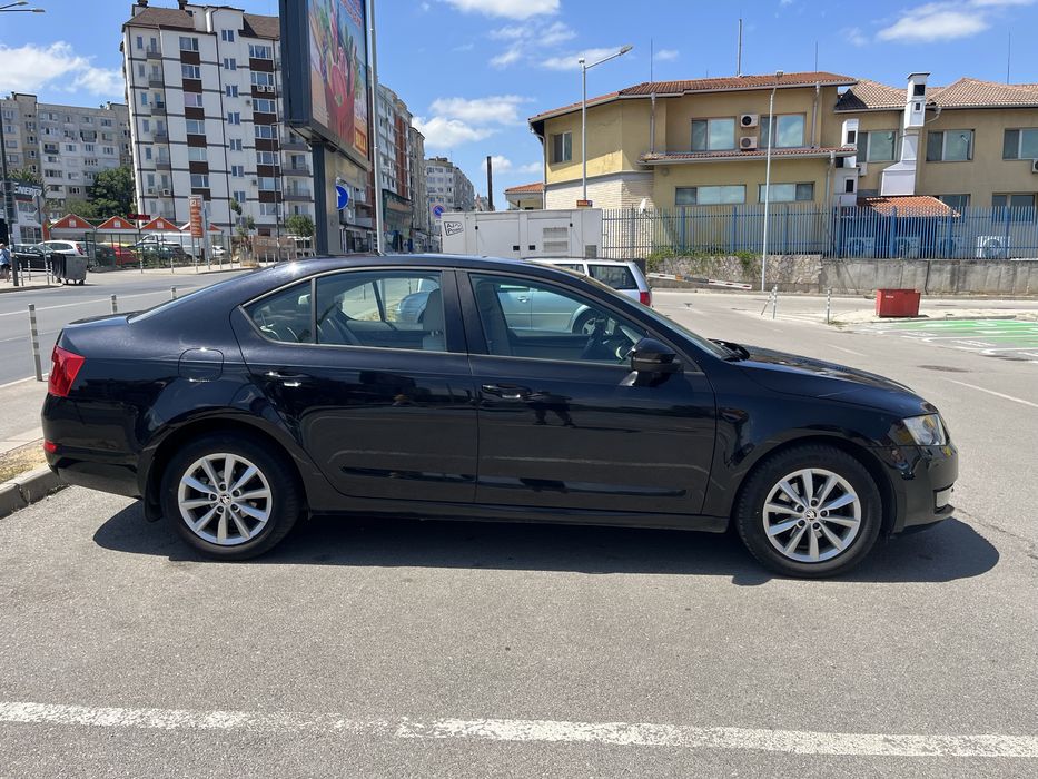 Skoda Octavia 1.4 TSI