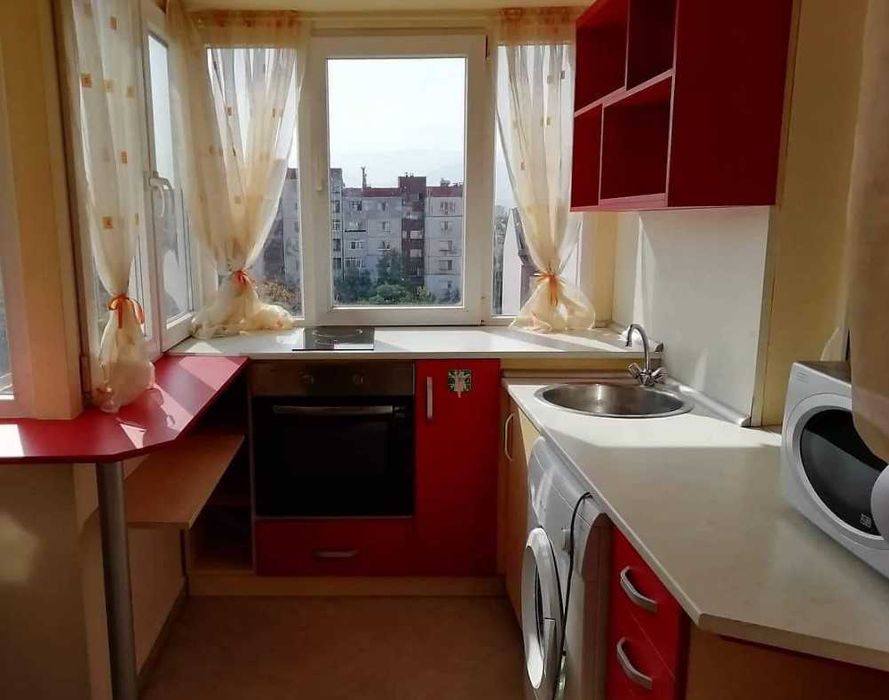 Дава се под наем Едностаен апартамент в Пловдив, Каменица 1 - 45 кв.м за 204 € - Снимка #2