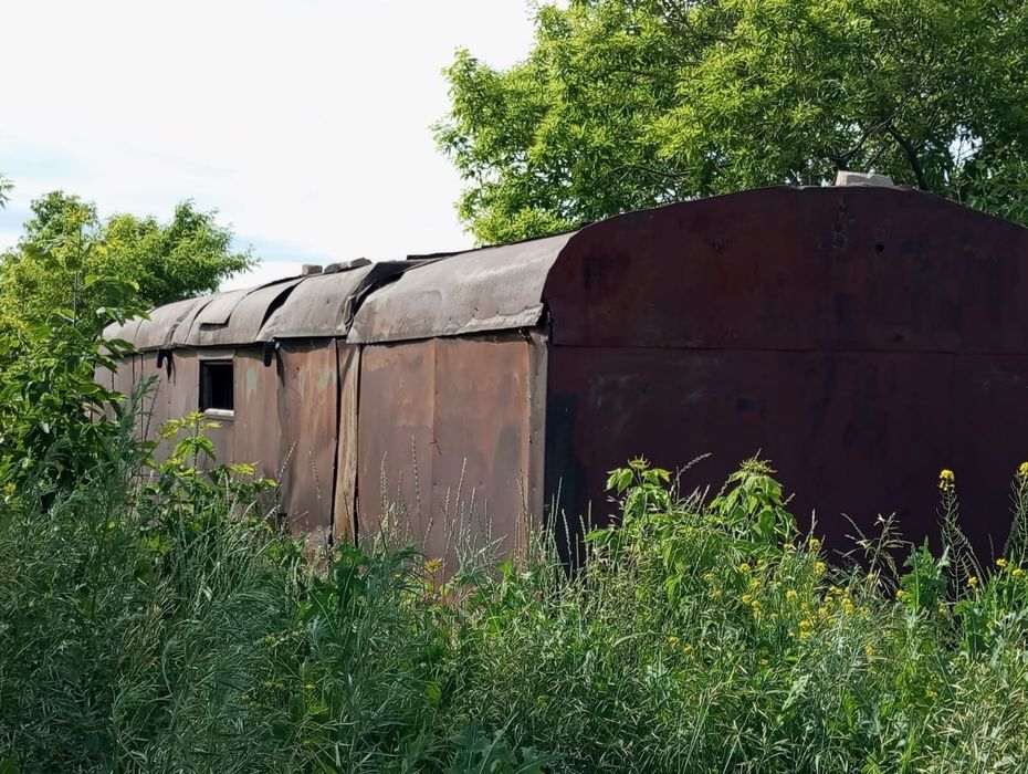 Продам вагончик вагон