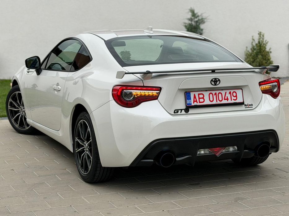 Toyota GT86 2.0 Rock&Road 200cp 2016