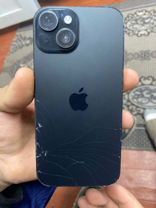 Iphone 15 бу 180 мың