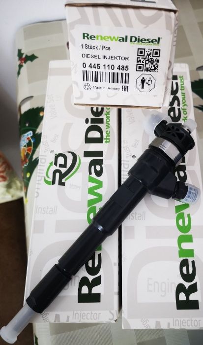 Injector Injectoare Dacia Renault Nissan Bosch 1.5 DCI