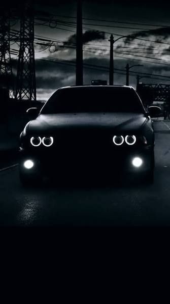 BMW 5-series e 39