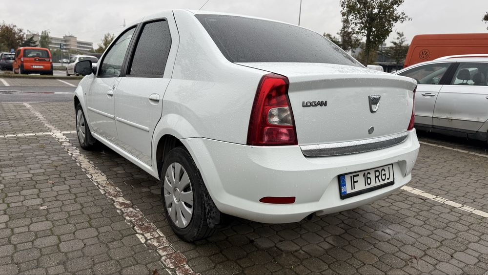 DACIA Logan 2012 — imagine 3