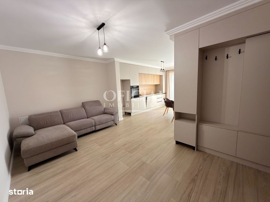 Apartament 2 Camere | Parcare Inclusa | Zona VIVO BMW