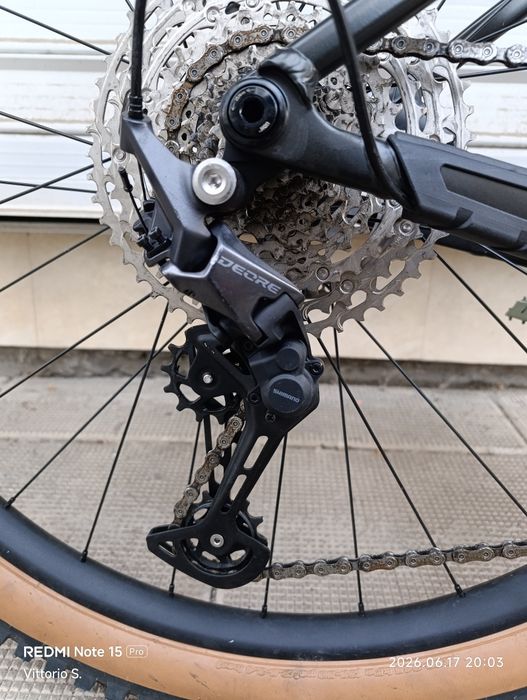 Планински велосипед Trek Roscoe 7 XL, 1x12 Deore Trail MTB