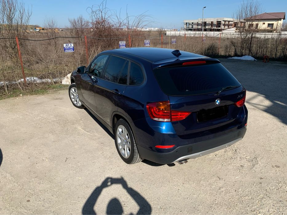 Bmw x1 2.0d Xdrive 2013 LCI