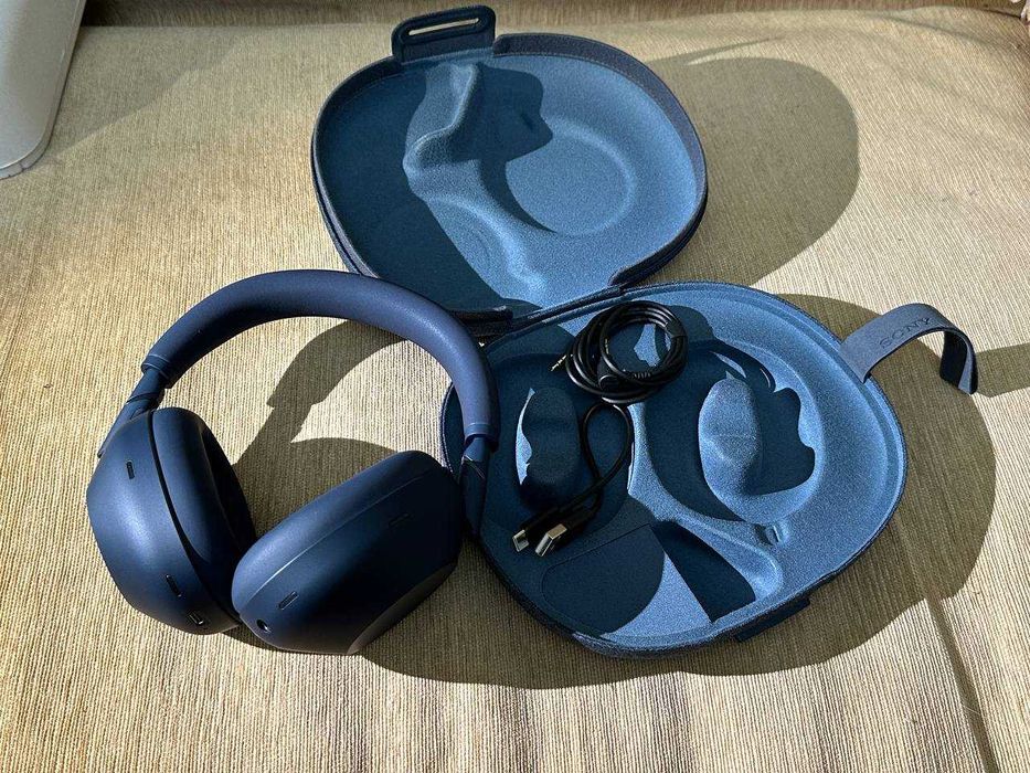 Sony WH-1000XM6 беспроводные наушники, оригинал
