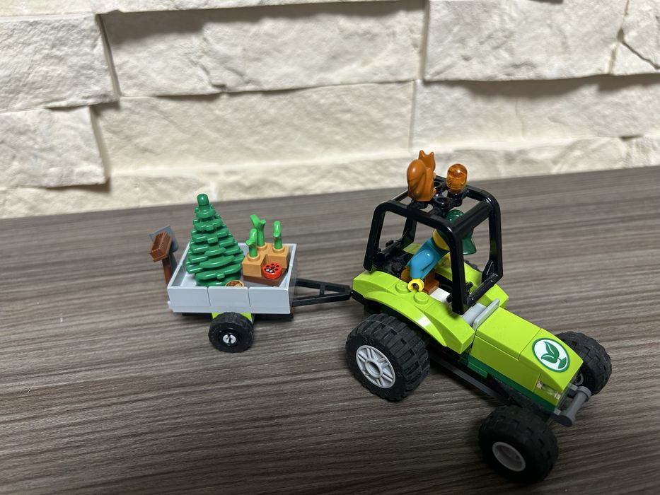 Различни видове лего