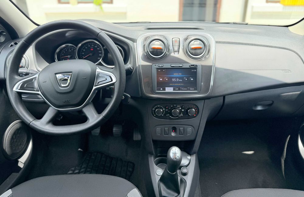 DACIA Sandero Stepway 2020 — imagine 2