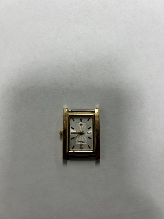 Часы золотые чайка 585