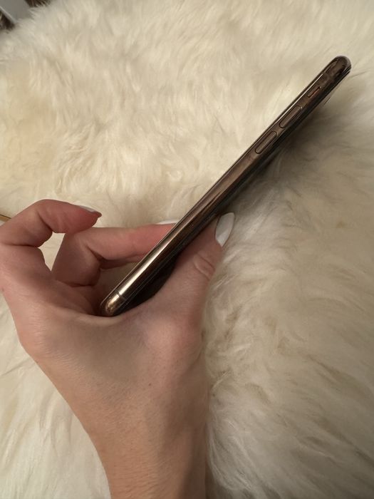 iPhone XS Roze Gold ,memorie extinsa 512 GB