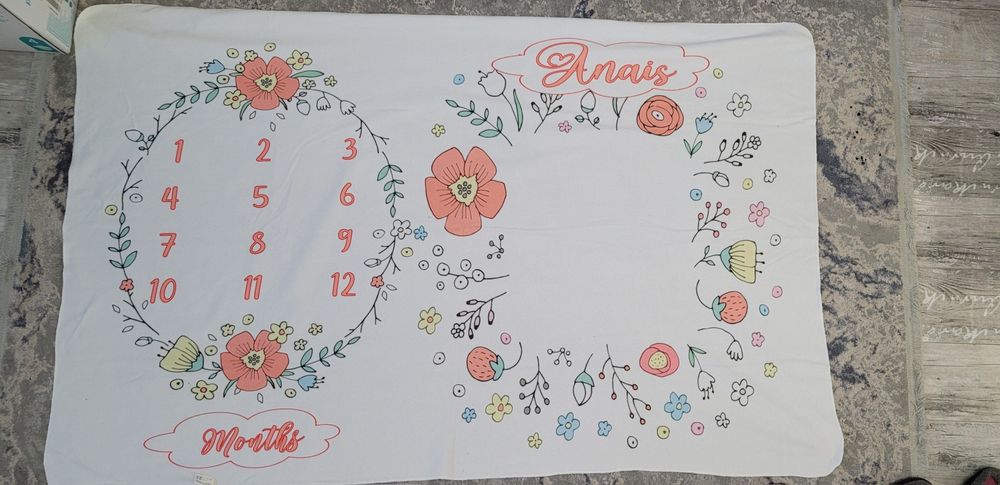 Paturica poze "Anais"