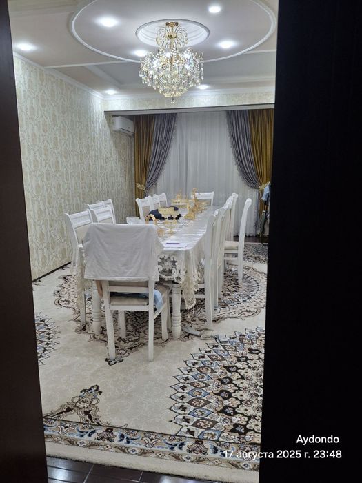 3 ханалы квартира сатылады таза домда. 580млн