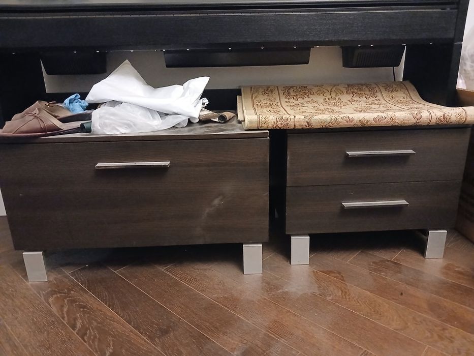 Шкафы в прихожую