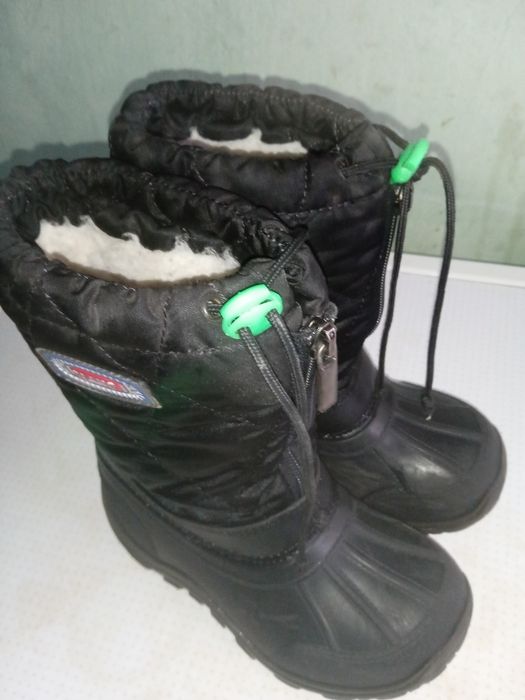 Детские зимние сапожки. Полярис. Размер 26. Продам.