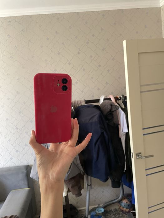 Чехол на 12-й iPhone(новый)