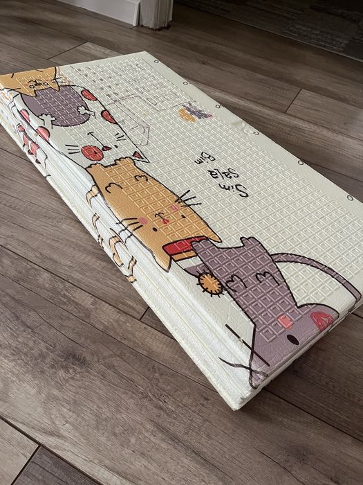 Детский термо коврик