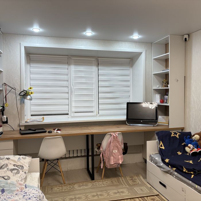 3-х комнатная квартира