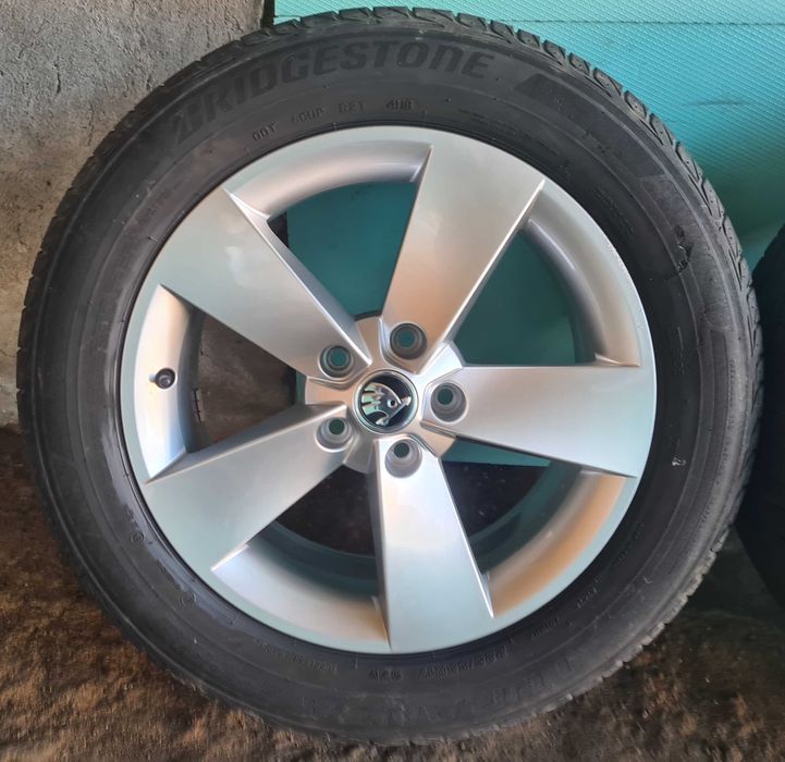 Джанти за Skoda Karoq, Kamiq и др.