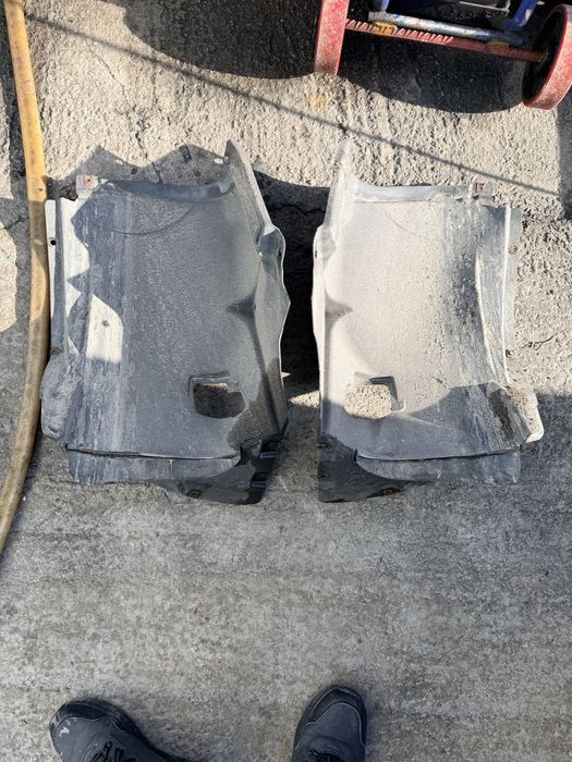Carenaj roata bmw e87 e81 aparatoare noroi bmw e87 e81