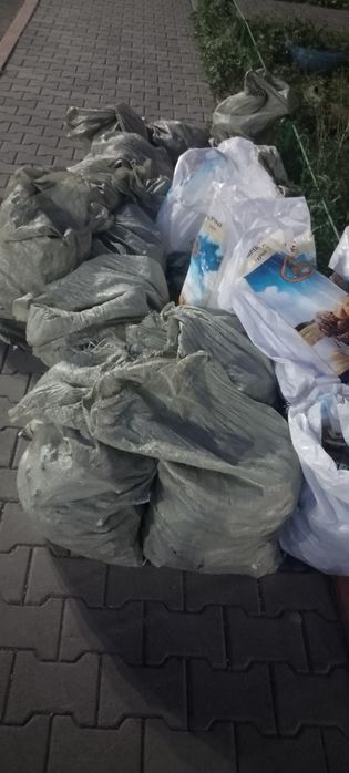Стройтельный мусор