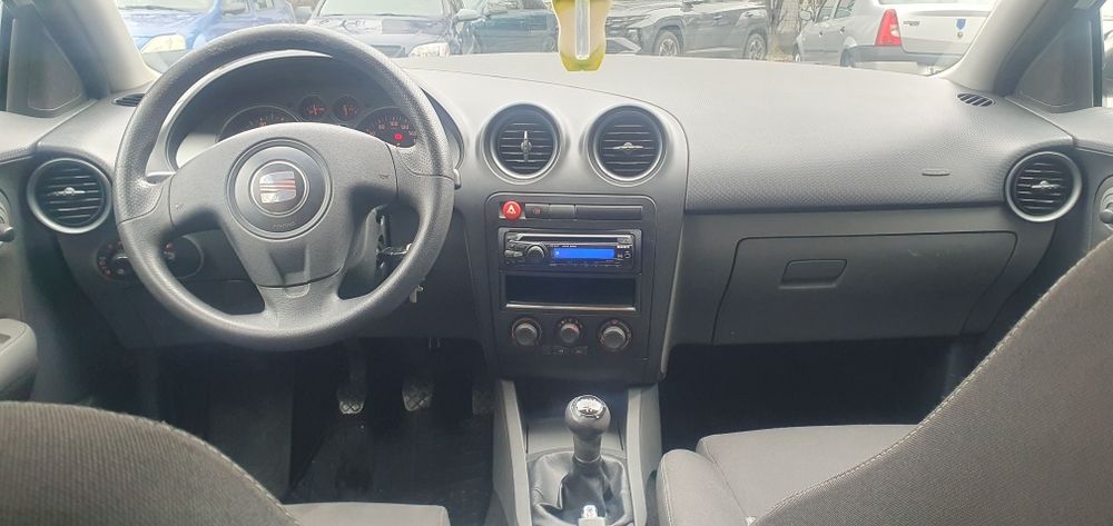 Seat IBIZA III, 1.4, 86 CP, 2007