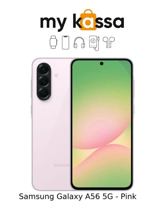 Новый! Samsung Galaxy A56 • Доставка