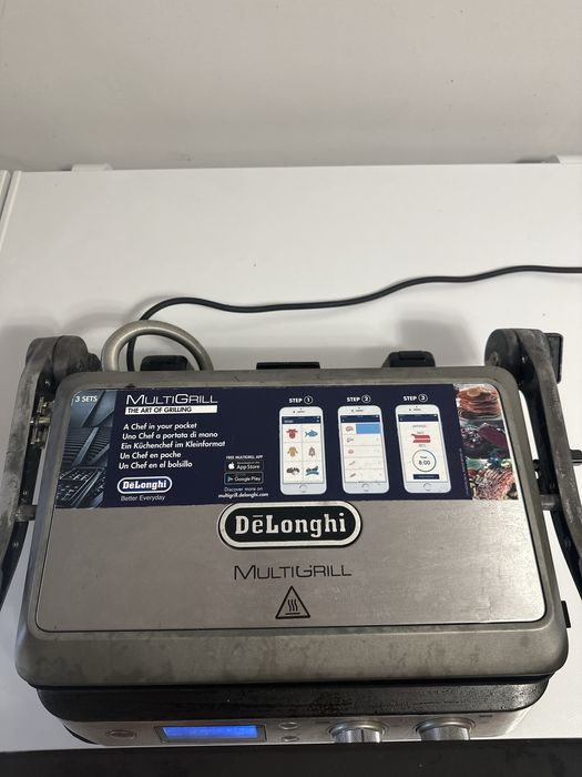 Грильрица DELONGHI