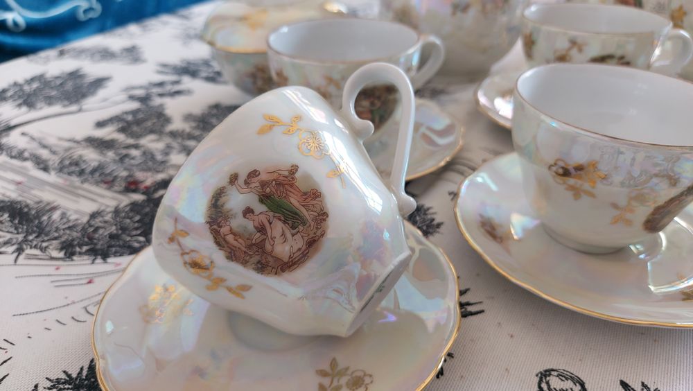 Кофейный набор MADONNA GDR