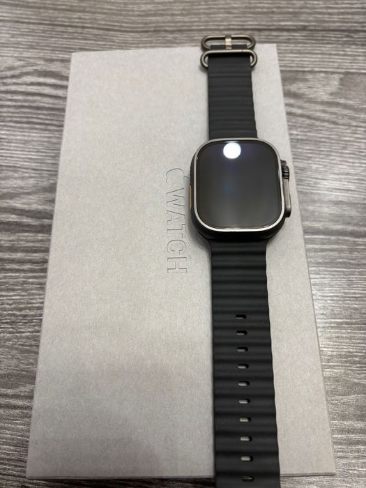 Продам Apple Watch Ultra 3