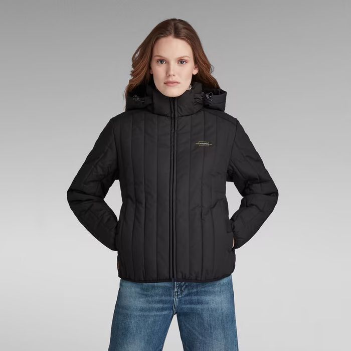 Водоустойчиво яке G-Star Raw Meefic XS , S ново дамско черно