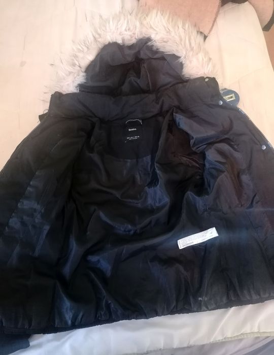 Geaca Bershka mărimea S