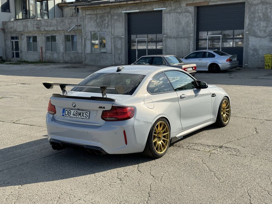 BMW M2 2019 — imagine 5