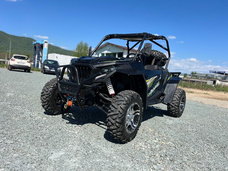 BUggy 400 - 800 CC utv Hooleox ZQ800U-A