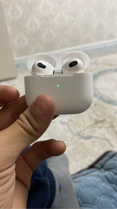 2 аирподс 3 го поколения