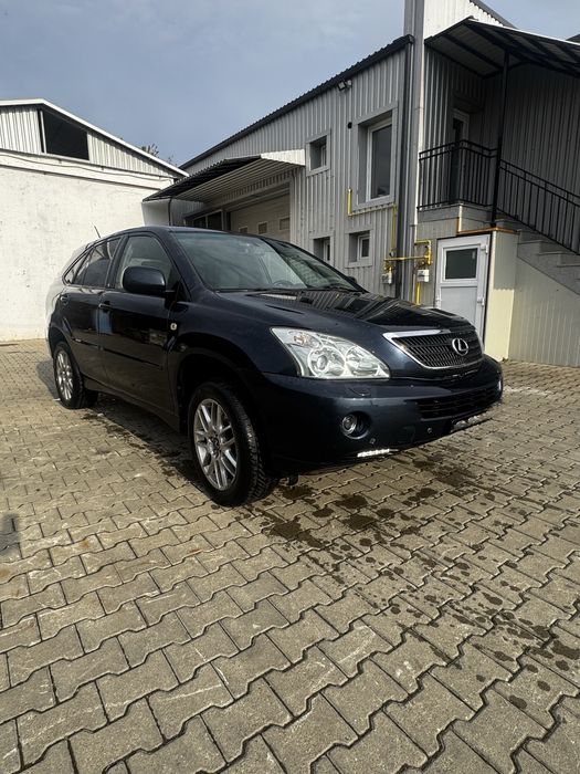 LEXUS RX 2007 — imagine 2