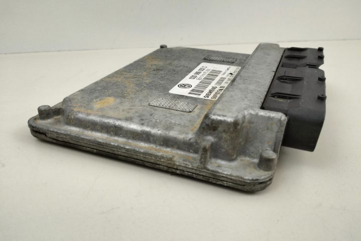 Calculator ECU Siemens 5wp4012405 Volkswagen VW Polo a 4-a generatie