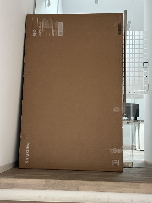 Televizor SAMSUNG LED 65CU7172, 163 cm, Smart, 4K Ultra HD, Clasa G