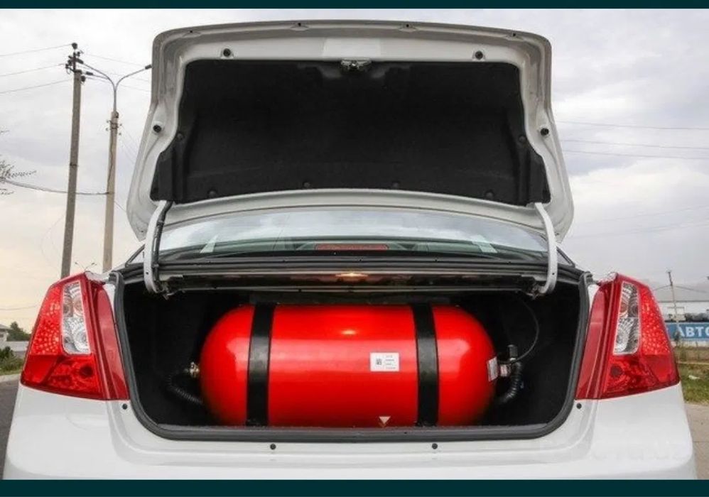 Продается ГАЗ БАЛОН 4 поколения 2022 года