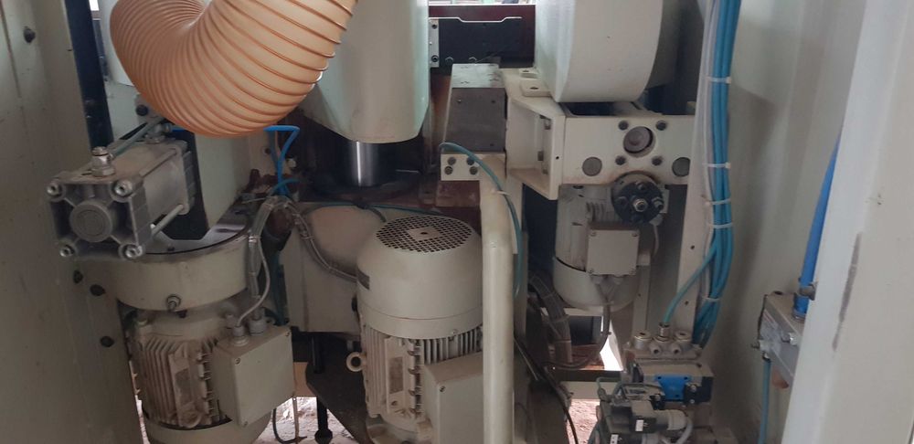 Фрезова машина за профилиране