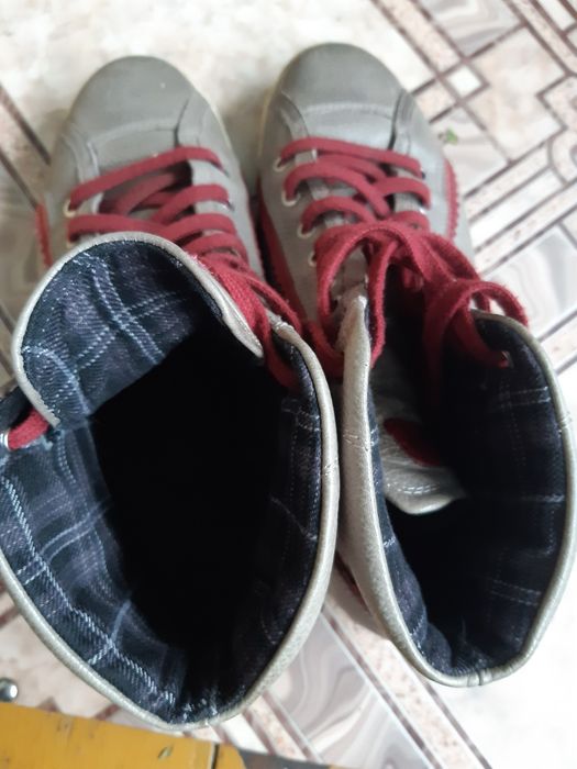 Летние мужские кроссовки