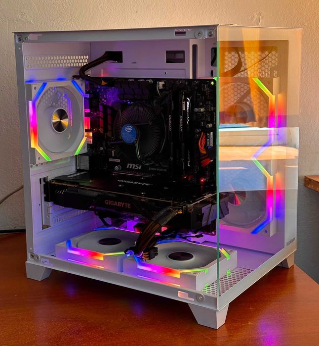 PC Calculator Gaming I7 6700K - 16GB DDR4 - GTX 1070 8GB - SSD 500GB