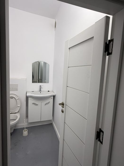 Cabinet Medical de inchiriat – Targu Frumos, esplanada