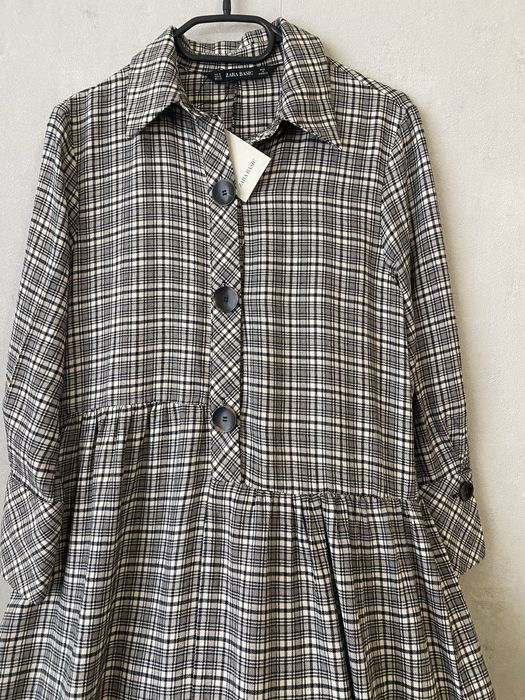 Zara дамска рокля