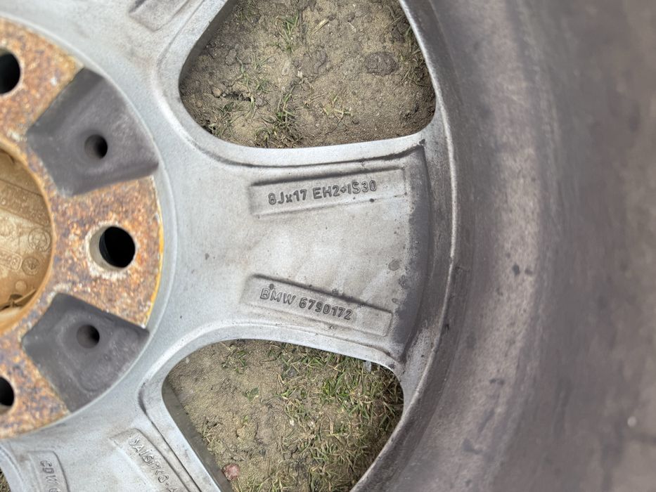 Jante Originale BMW 17" Style 141