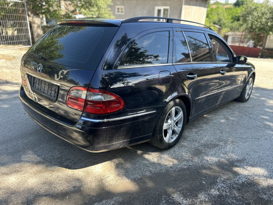 Мерцедес Е270цди на части/W211 Mercedes e270 cdi na chasti