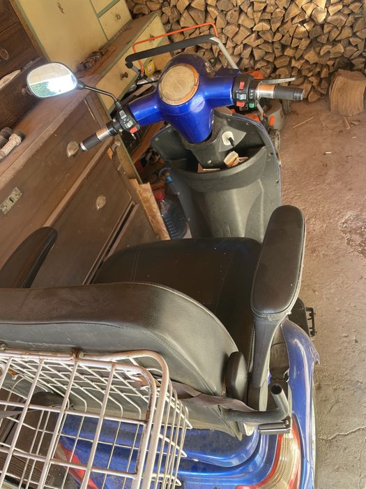 Vand triciclu electric